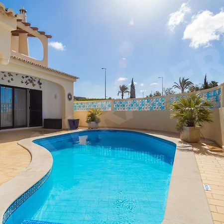 Casa Prazeres Villa Carvoeiro  Dış mekan fotoğraf
