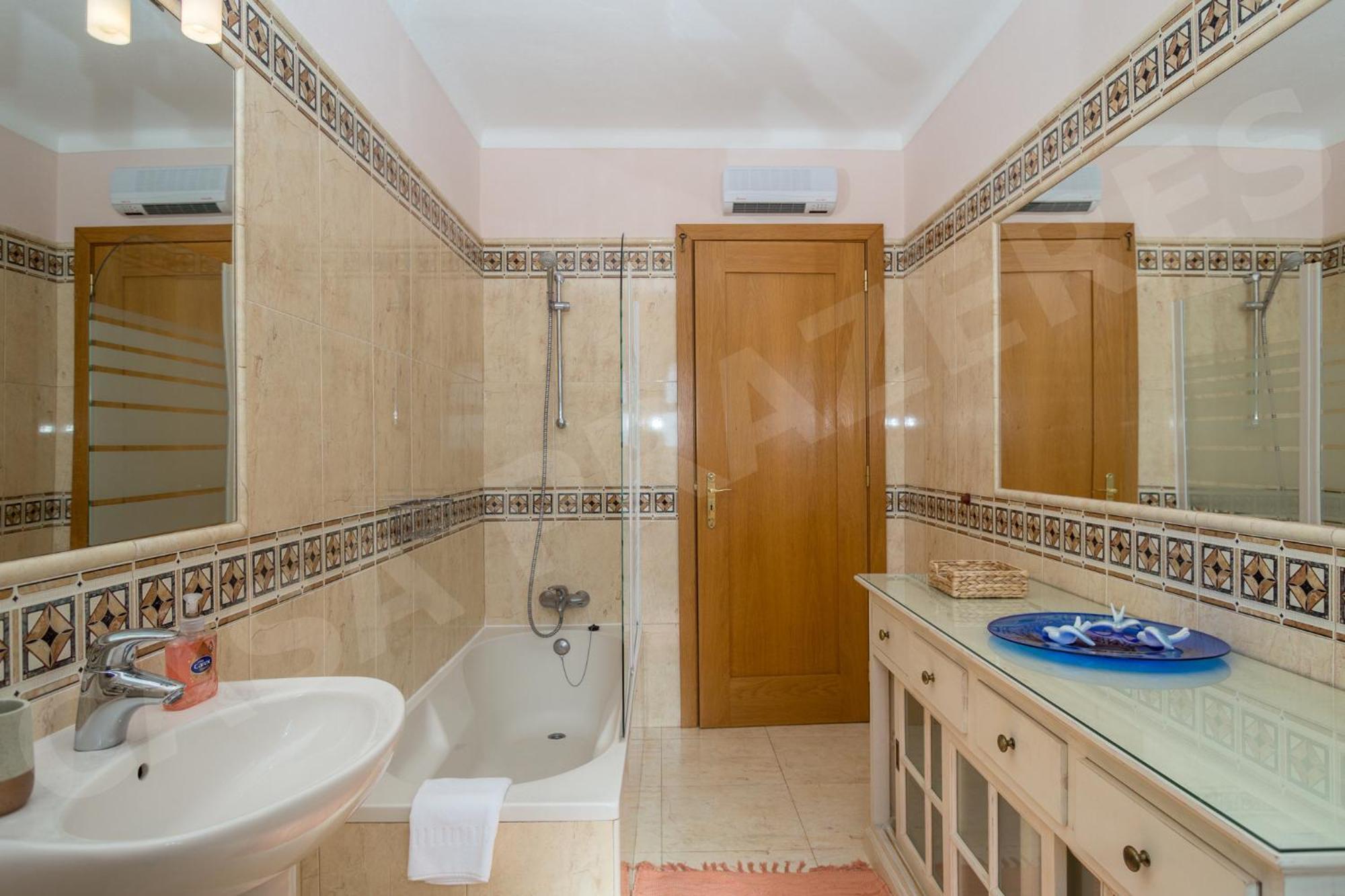 Casa Prazeres Villa Carvoeiro  Dış mekan fotoğraf