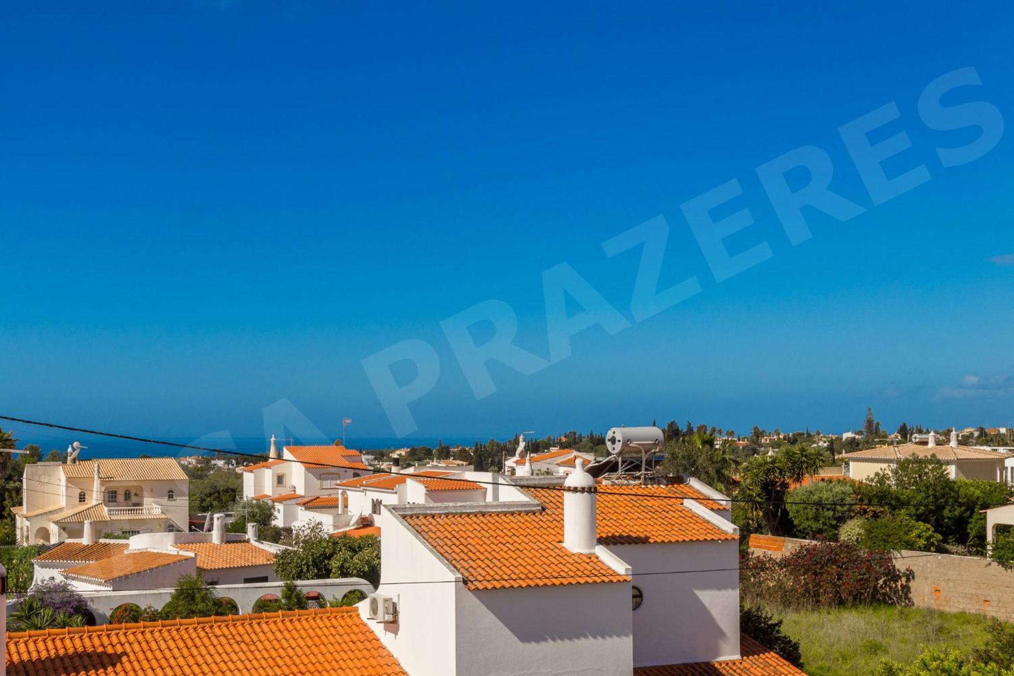 Casa Prazeres Villa Carvoeiro  Dış mekan fotoğraf