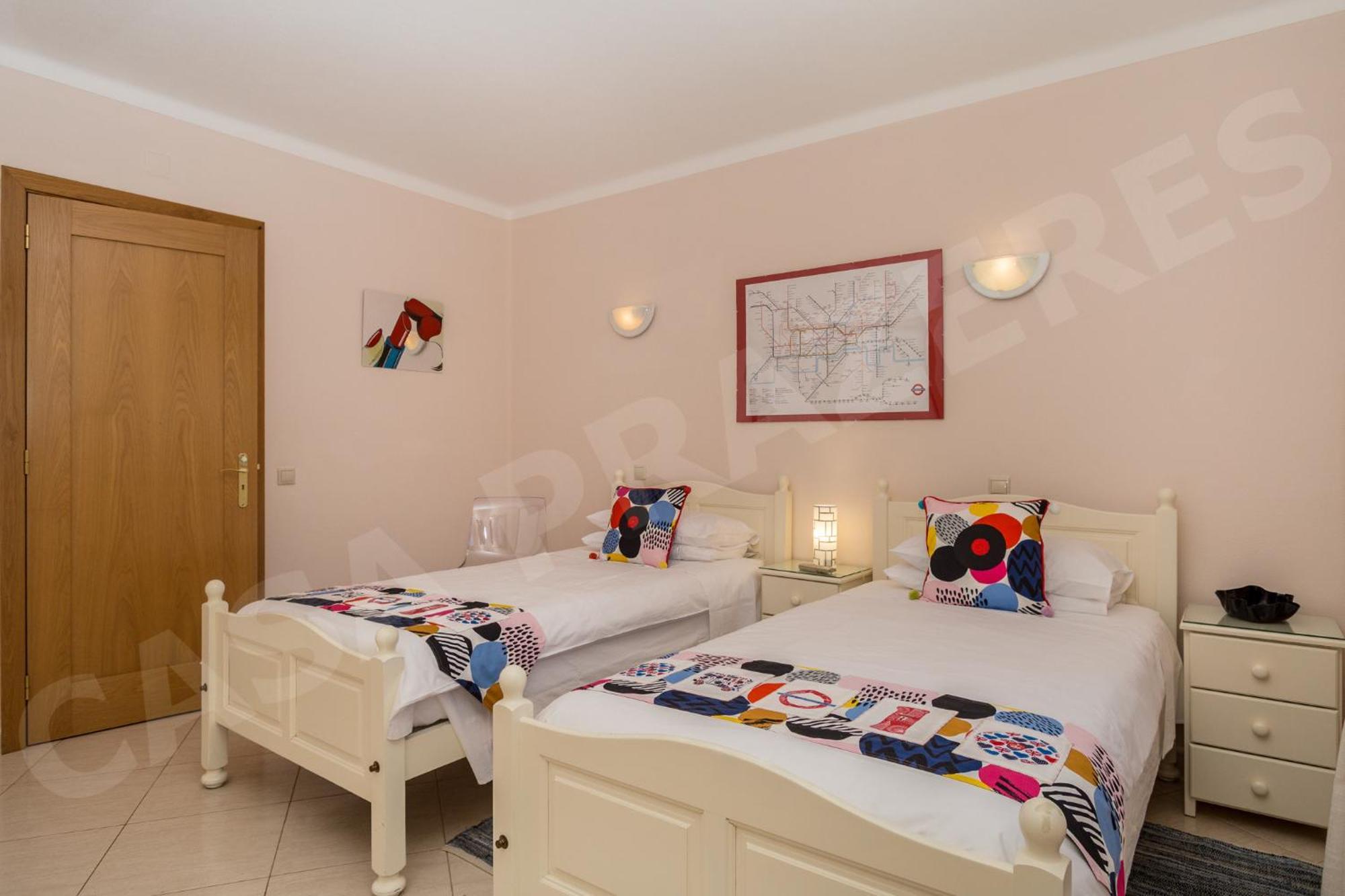 Casa Prazeres Villa Carvoeiro  Dış mekan fotoğraf