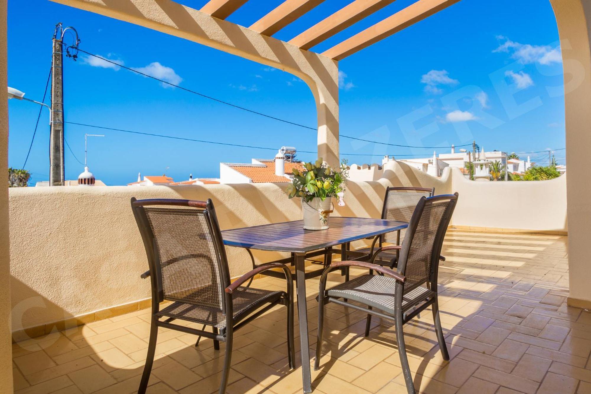 Casa Prazeres Villa Carvoeiro  Dış mekan fotoğraf