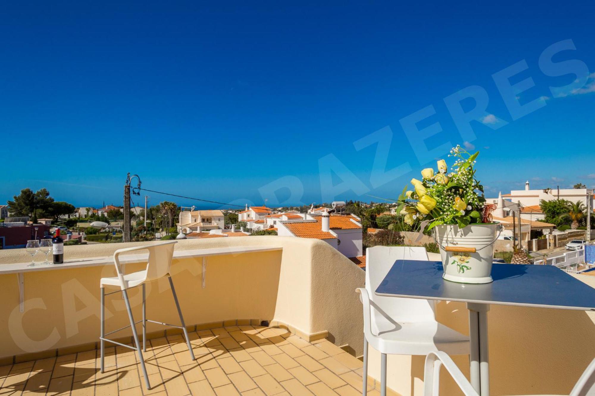 Casa Prazeres Villa Carvoeiro  Dış mekan fotoğraf
