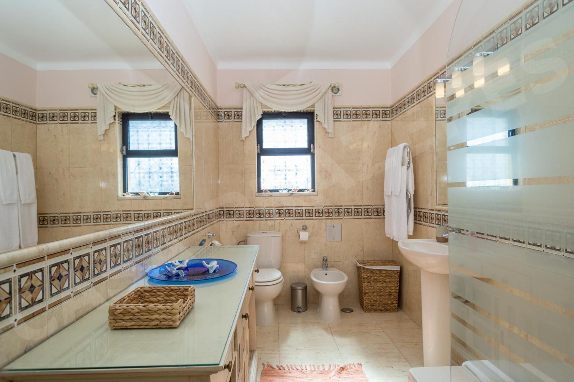 Casa Prazeres Villa Carvoeiro  Dış mekan fotoğraf