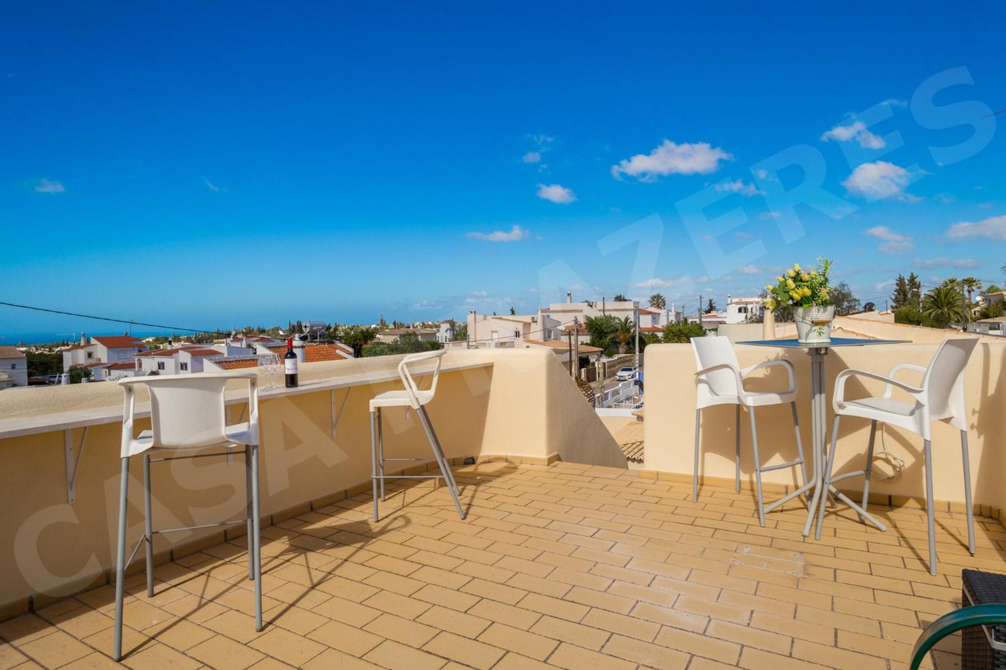 Casa Prazeres Villa Carvoeiro  Dış mekan fotoğraf