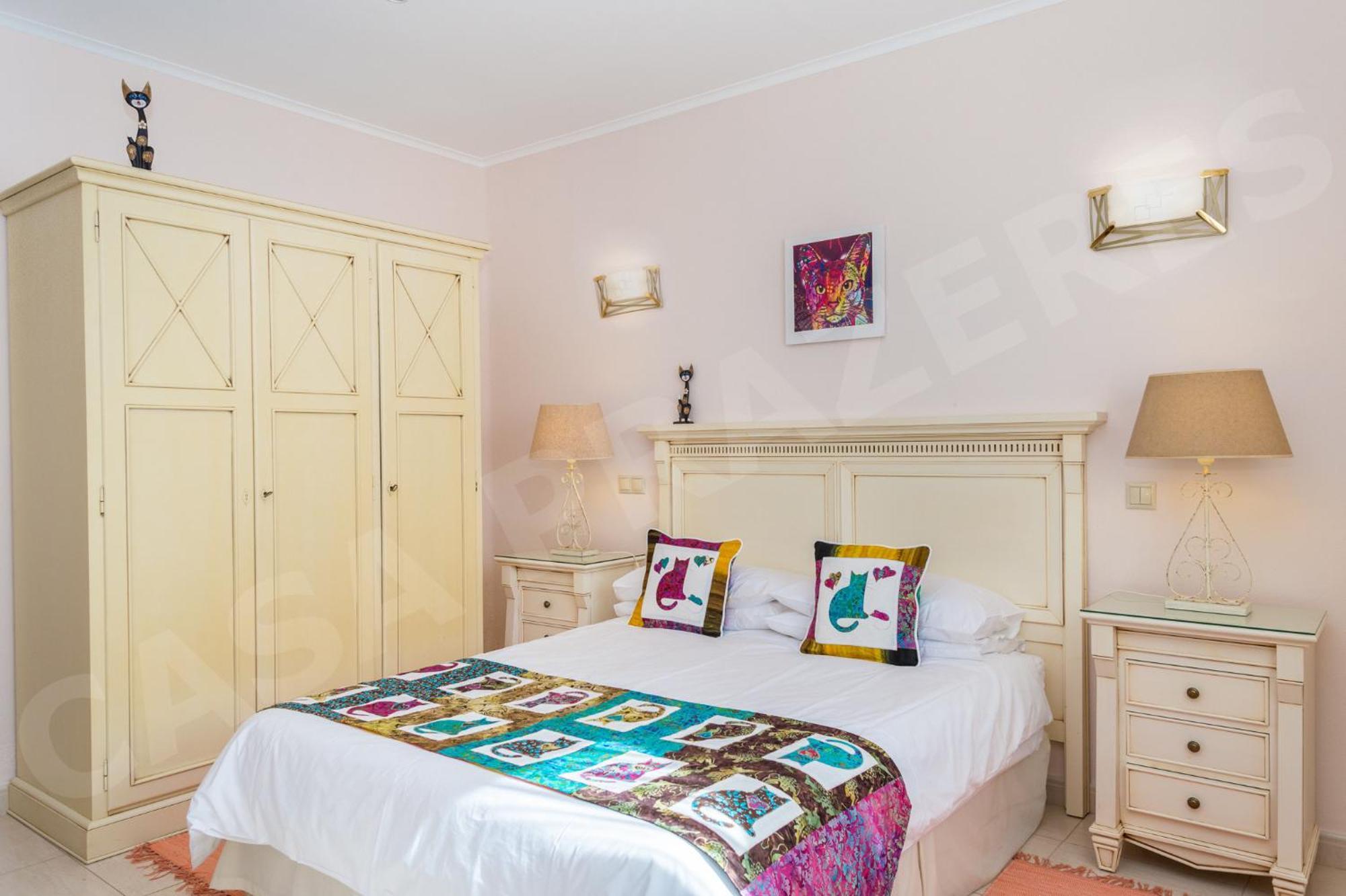 Casa Prazeres Villa Carvoeiro  Dış mekan fotoğraf