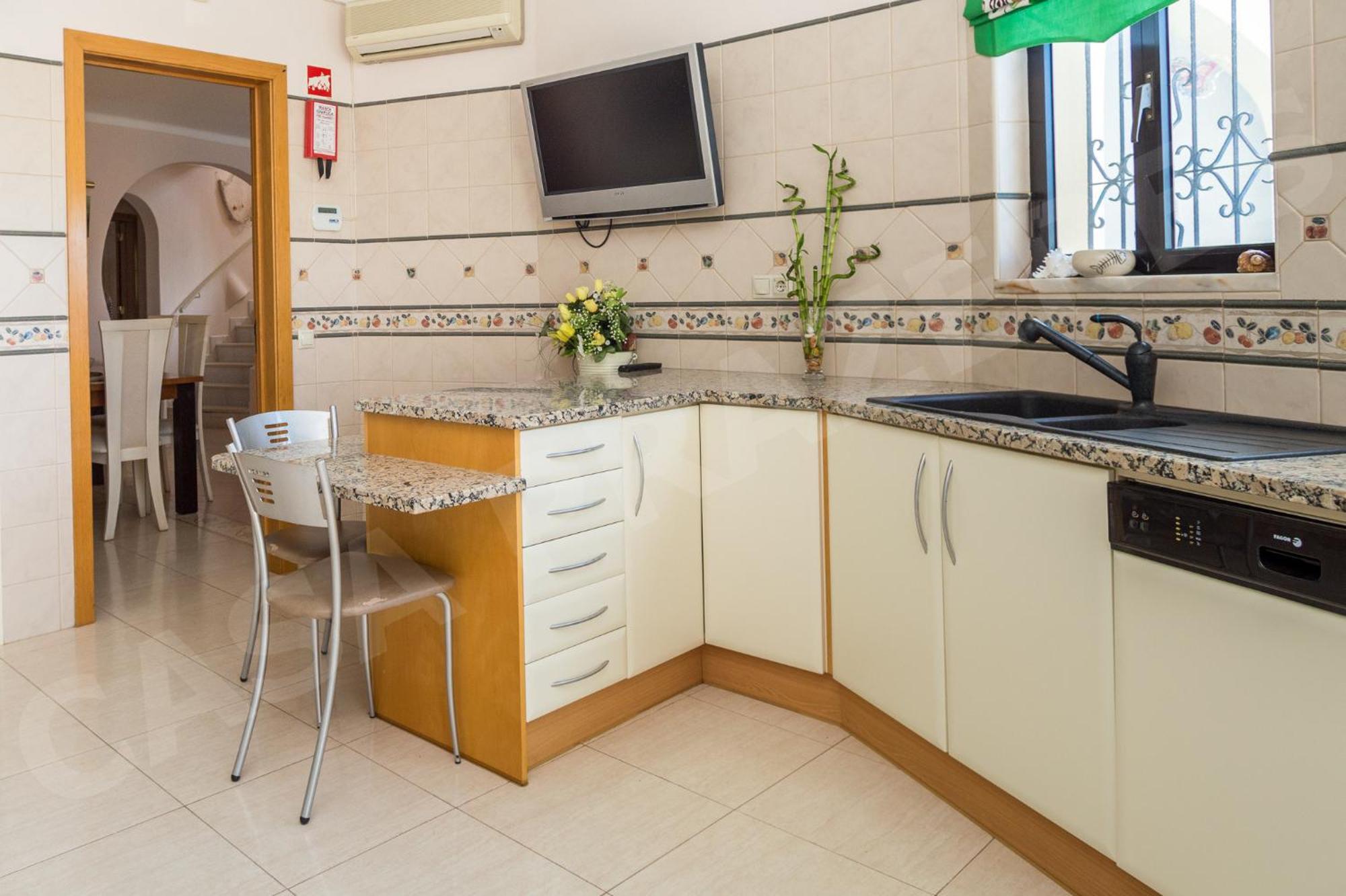 Casa Prazeres Villa Carvoeiro  Dış mekan fotoğraf