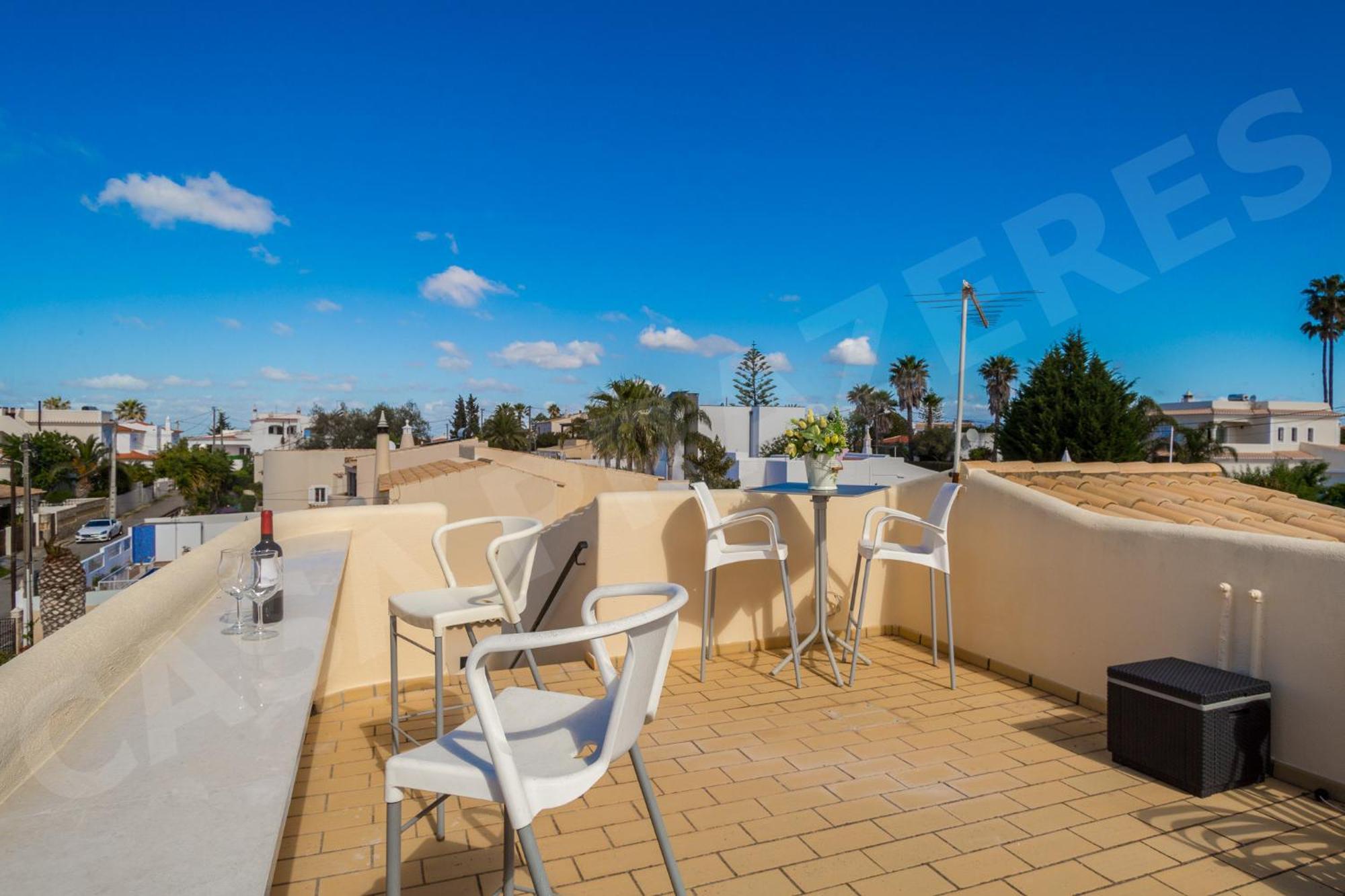 Casa Prazeres Villa Carvoeiro  Dış mekan fotoğraf