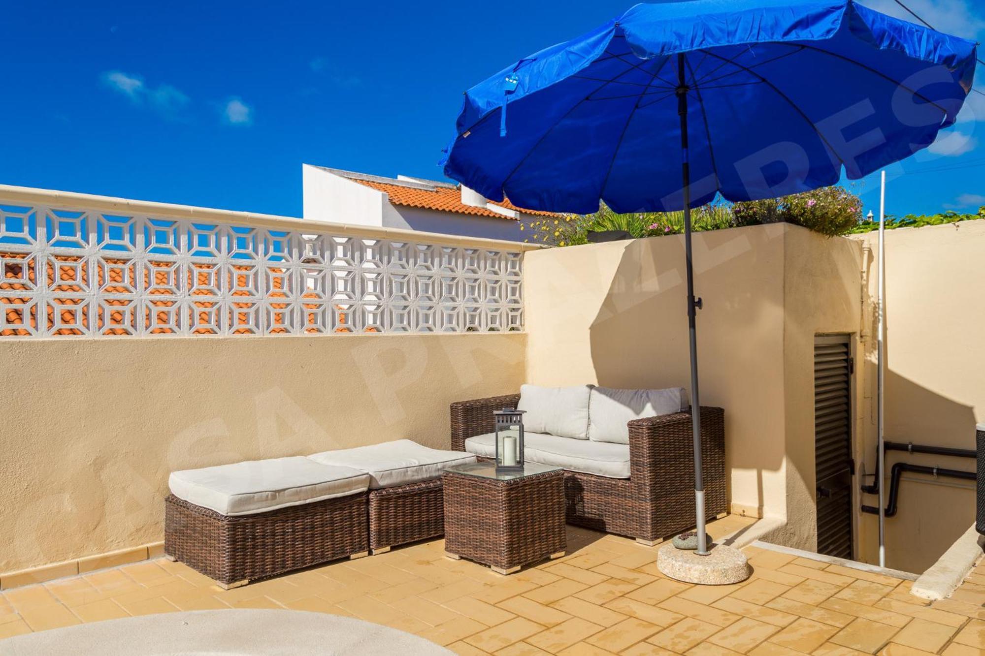 Casa Prazeres Villa Carvoeiro  Dış mekan fotoğraf
