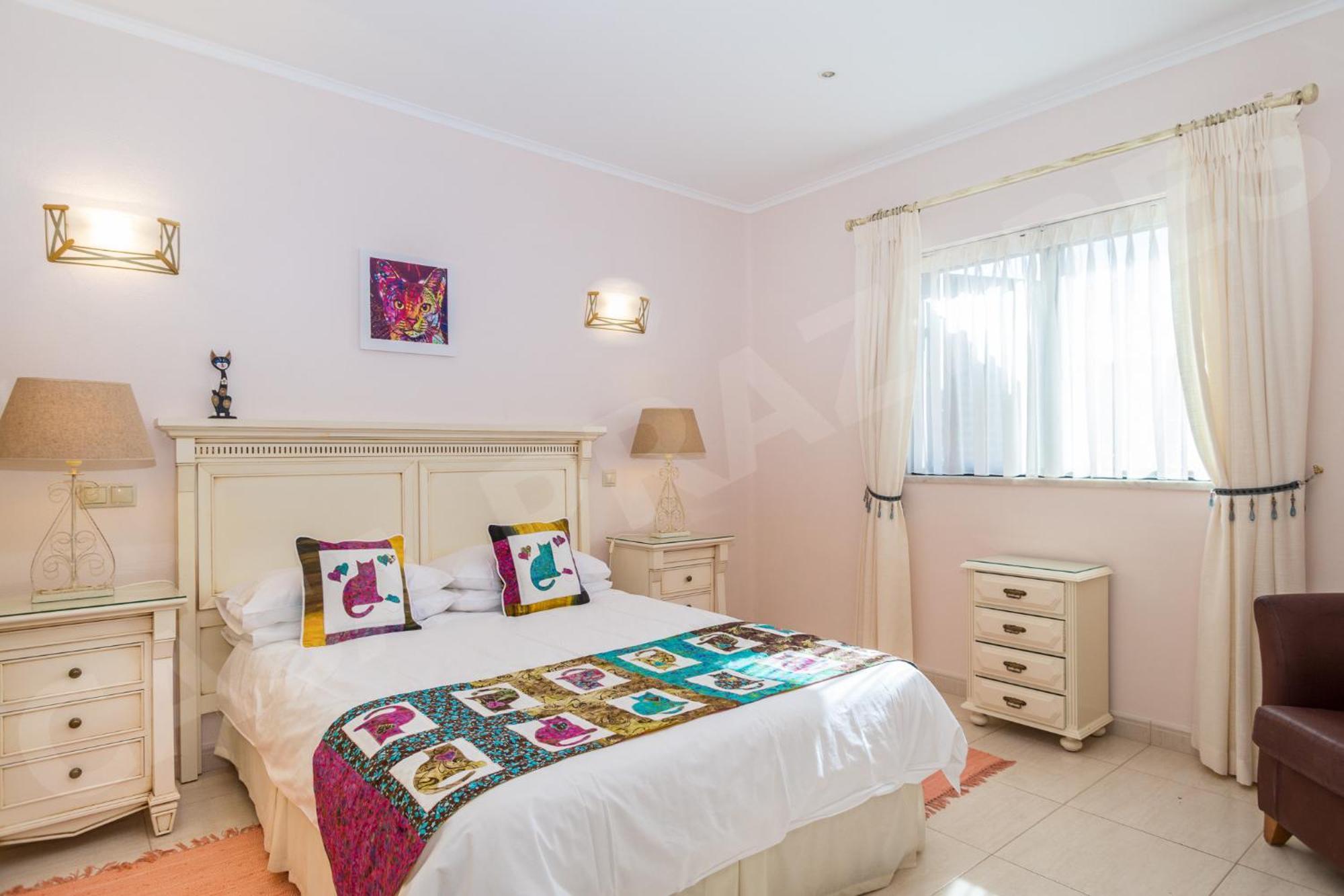 Casa Prazeres Villa Carvoeiro  Dış mekan fotoğraf