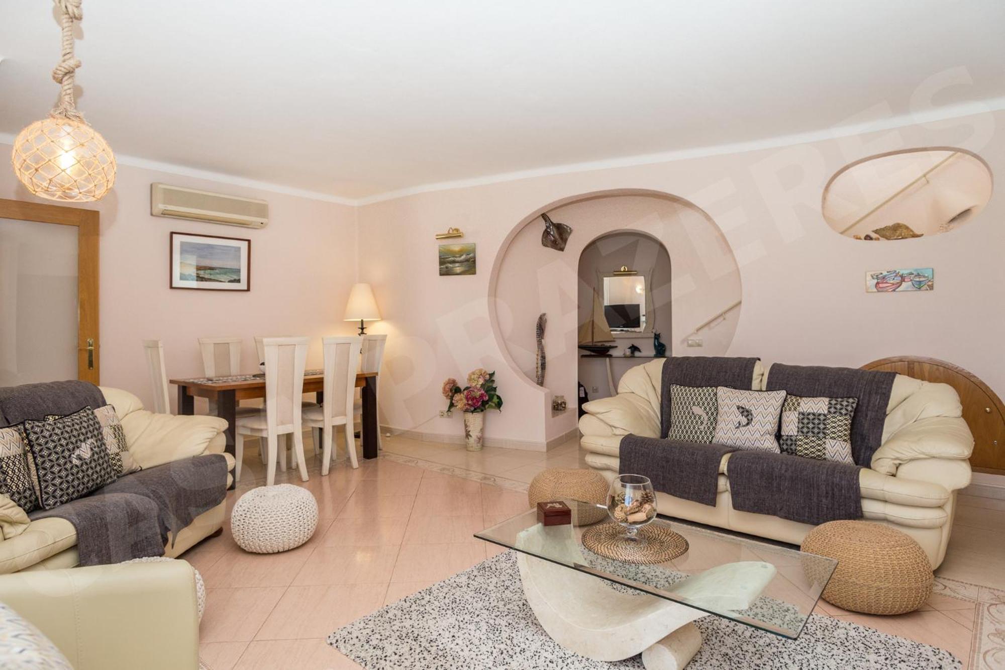 Casa Prazeres Villa Carvoeiro  Dış mekan fotoğraf